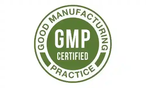 SugarMute GMP Certified